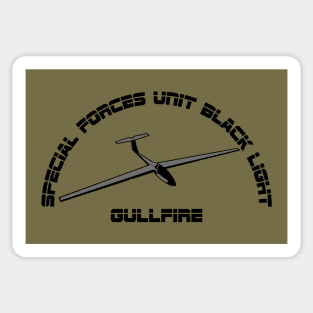 Gullfire Sticker